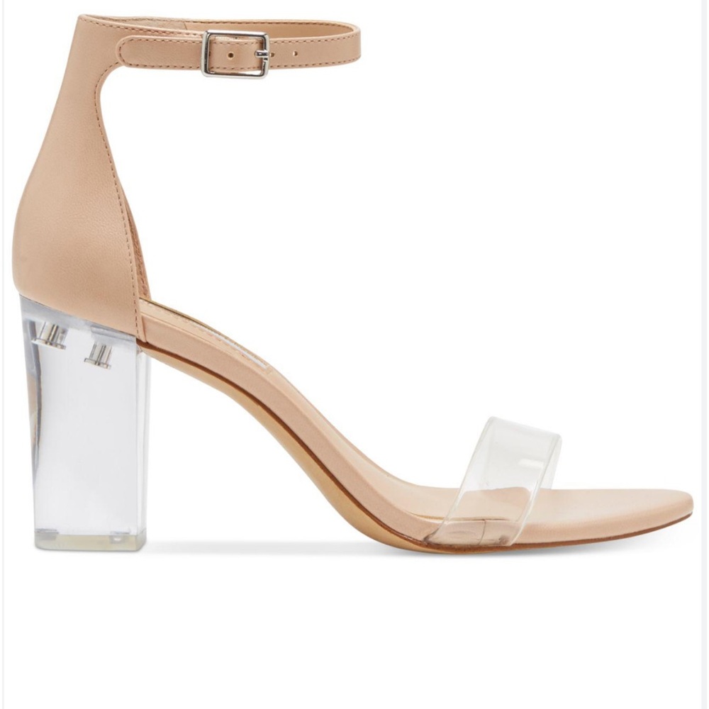 INC International Concepts
Women's Natural Kivah Block Heel Dress Sandals